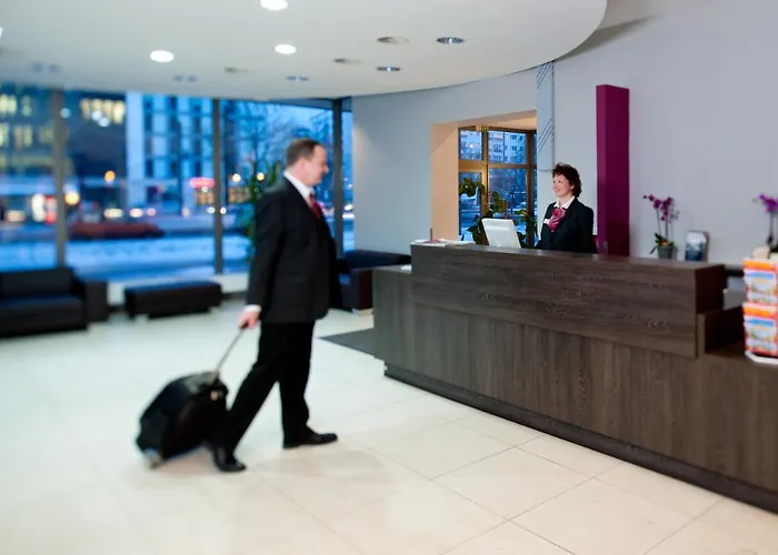 Mercure AlexanderplatzHotel Berlin